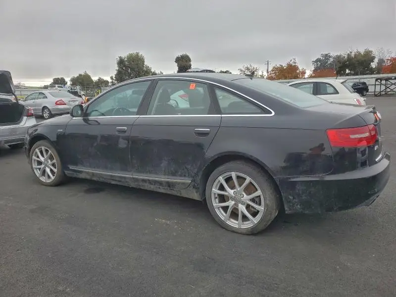 2010 AUDI A6 PREMIUM PLUS  