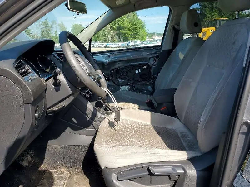 2020 VOLKSWAGEN TIGUAN S  
