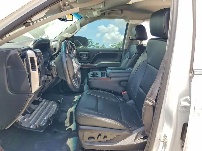 2018 GMC SIERRA C1500 SLT  