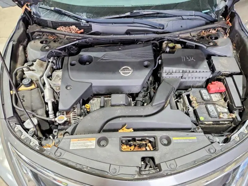 2015 NISSAN ALTIMA 2.5 SL  