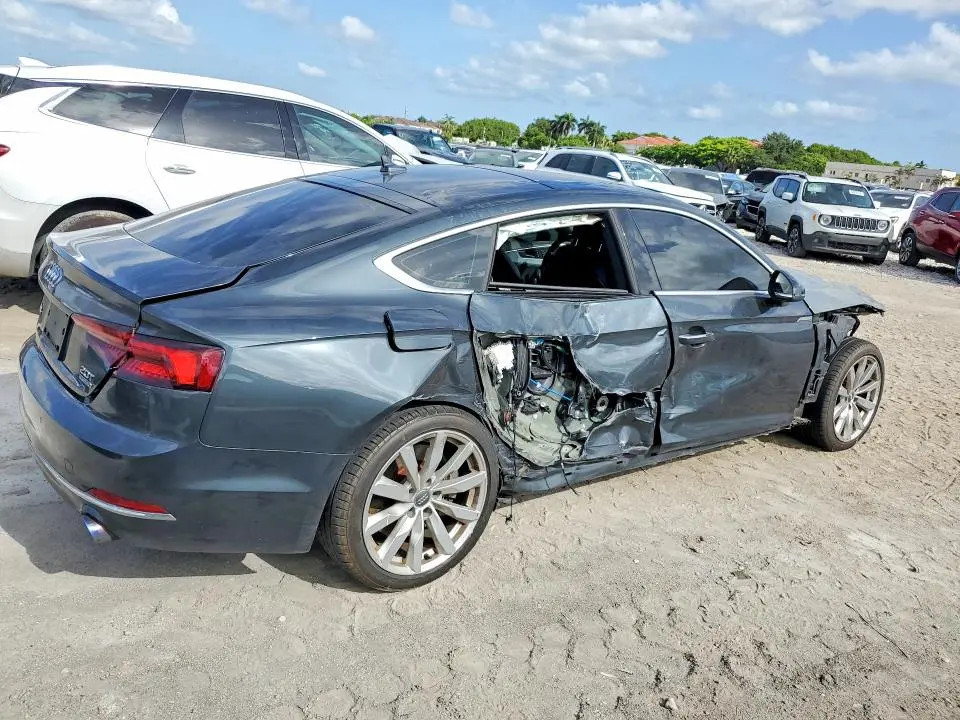 2018 AUDI A5 PREMIUM PLUS  