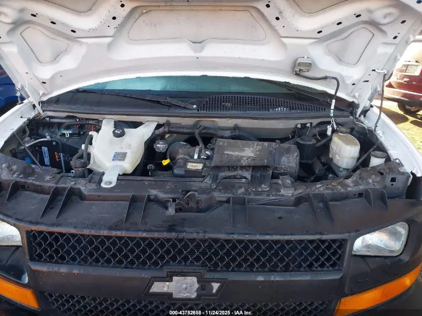 2014 CHEVROLET EXPRESS 1500 LS