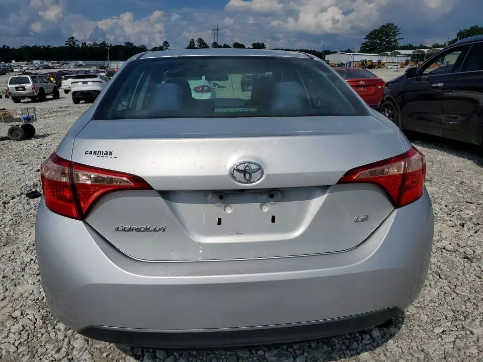 2019 TOYOTA COROLLA   