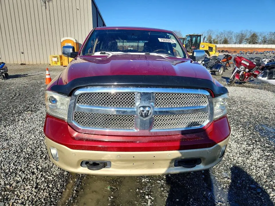 2015 RAM 1500 LONGHORN  