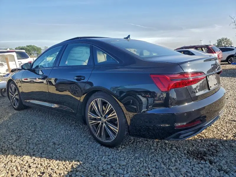 2024 AUDI A6 PREMIUM PLUS  