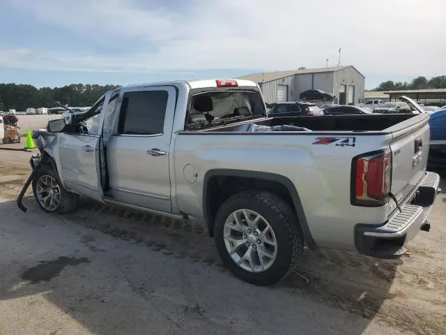 2017 GMC SIERRA K1500 SLT  