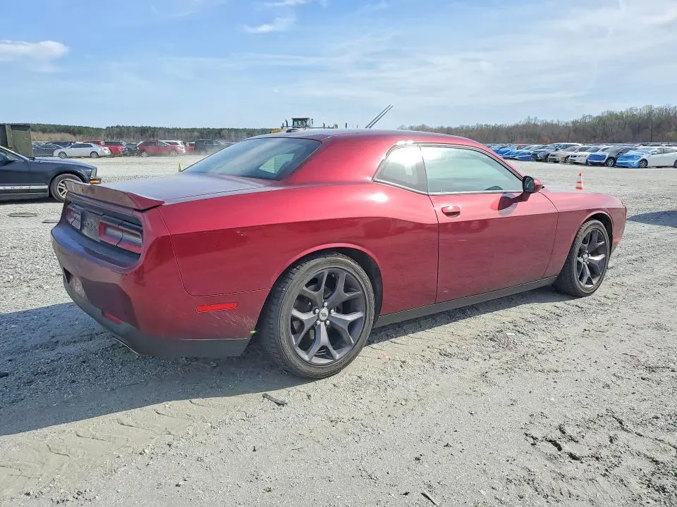 2019 DODGE CHALLENGER GT  