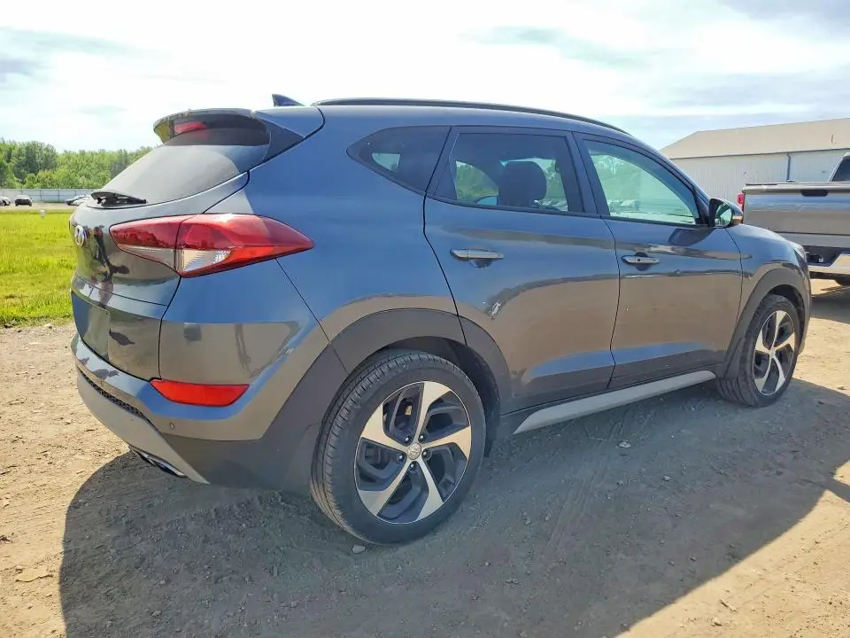 2018 HYUNDAI TUCSON VALUE  