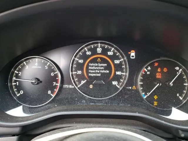 2024 MAZDA 3 PREMIUM  