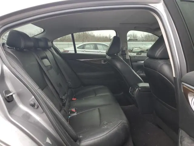 2014 INFINITI Q50 BASE