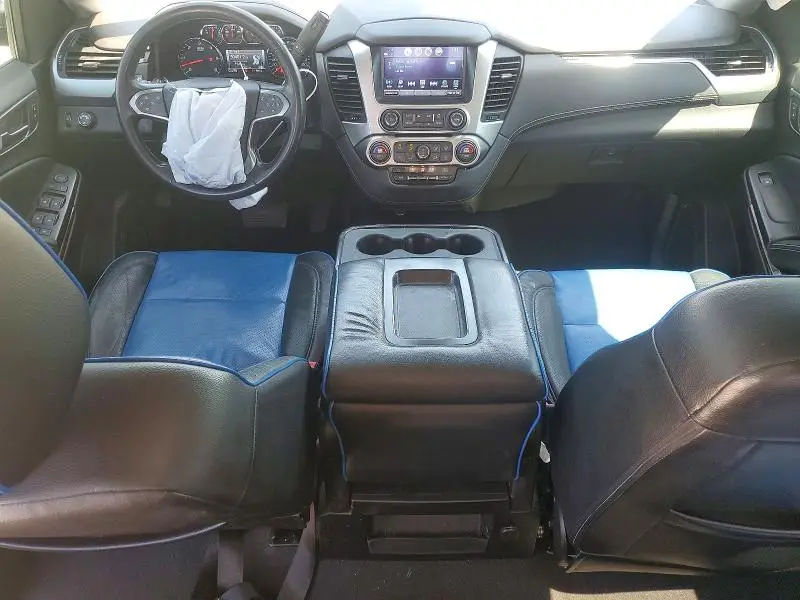 2020 CHEVROLET TAHOE C1500 LS  
