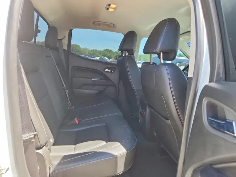 2017 CHEVROLET COLORADO ZR2  