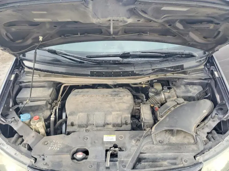 2016 HONDA ODYSSEY EXL  
