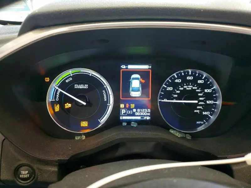 2020 SUBARU CROSSTREK   