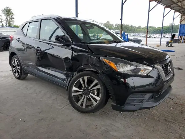 2018 NISSAN KICKS S  