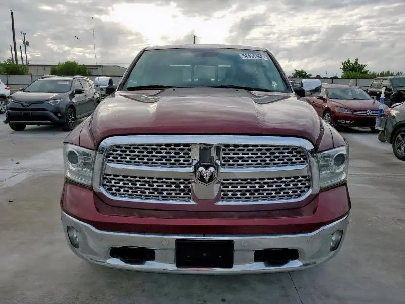 2018 RAM 1500 LARAMIE  
