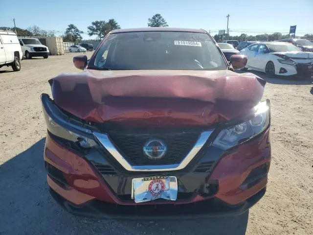 2020 NISSAN QASHQAI S  