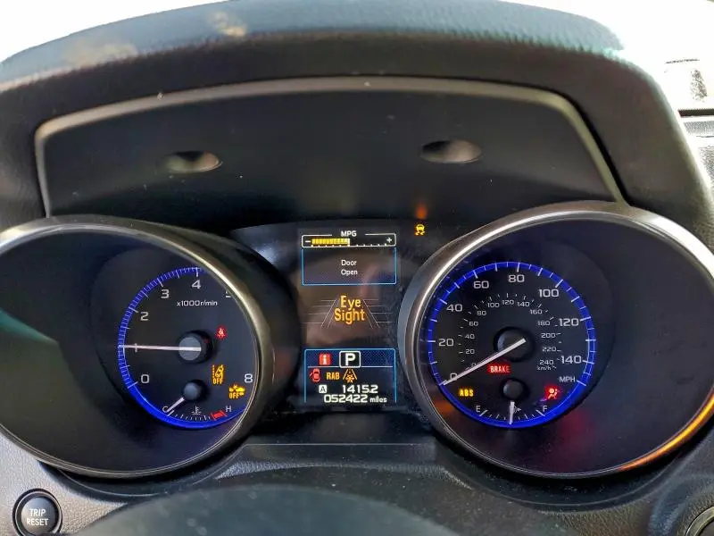 2019 SUBARU OUTBACK 2.5I LIMITED  