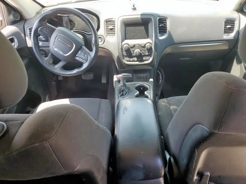 2018 DODGE DURANGO SXT  