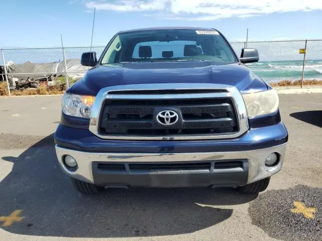 2011 TOYOTA TUNDRA DOUBLE CAB SR5  