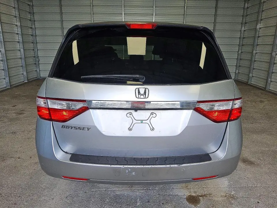 2013 HONDA ODYSSEY EX  