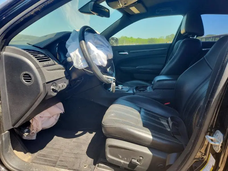 2015 CHRYSLER 300 S  