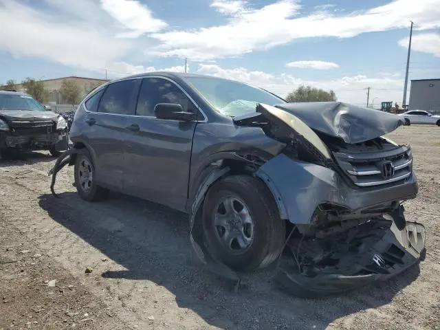 2013 HONDA CR-V LX  