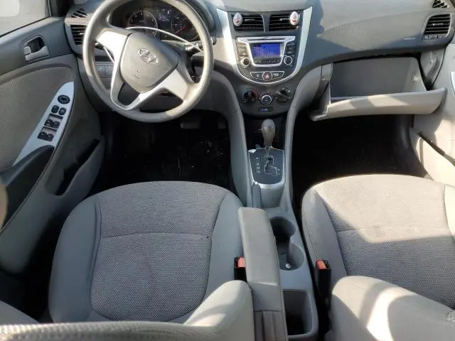 2014 HYUNDAI ACCENT GLS  