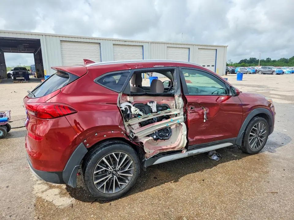 2019 HYUNDAI TUCSON SEL  
