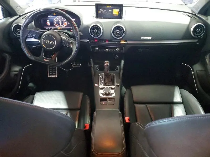 2017 AUDI S3 PREMIUM PLUS  
