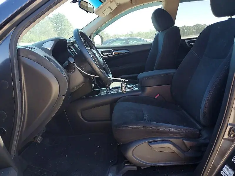 2013 NISSAN PATHFINDER S  