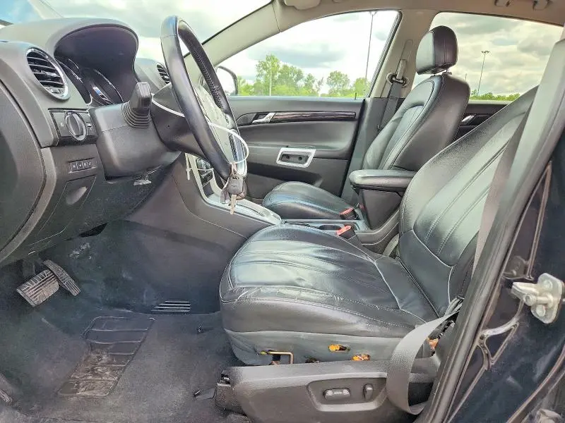 2014 CHEVROLET CAPTIVA LT  