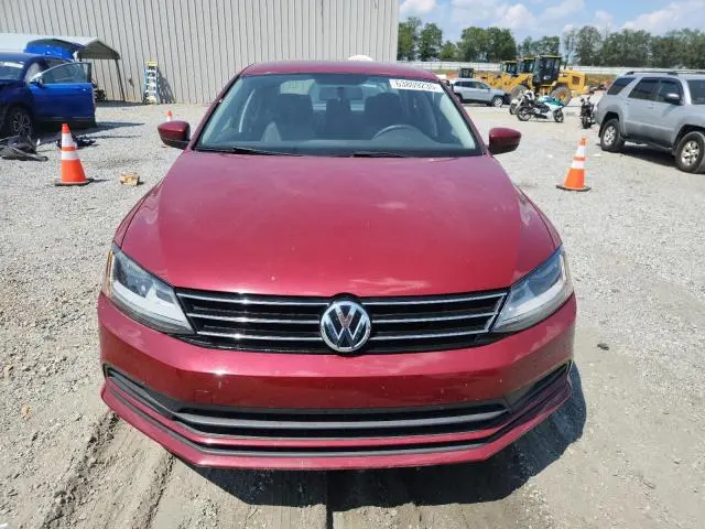 2017 VOLKSWAGEN JETTA S