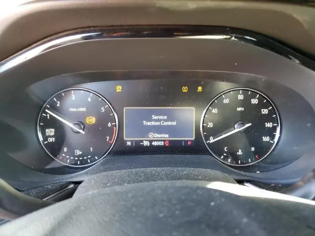 2022 BUICK ENVISION PREFERRED  