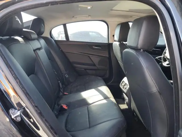 2017 JAGUAR XE   