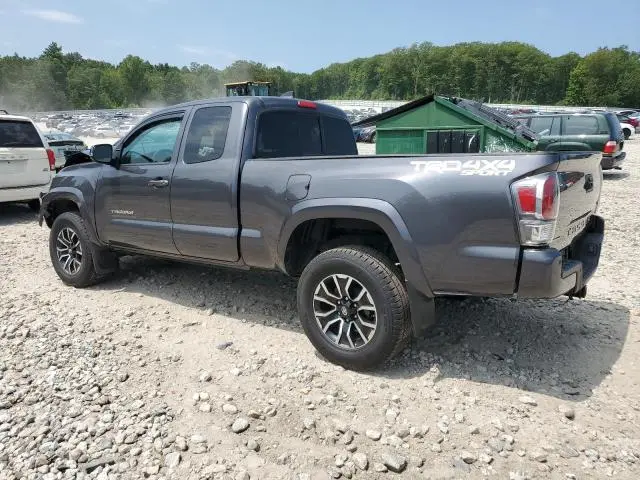 2020 TOYOTA TACOMA ACCESS CAB  
