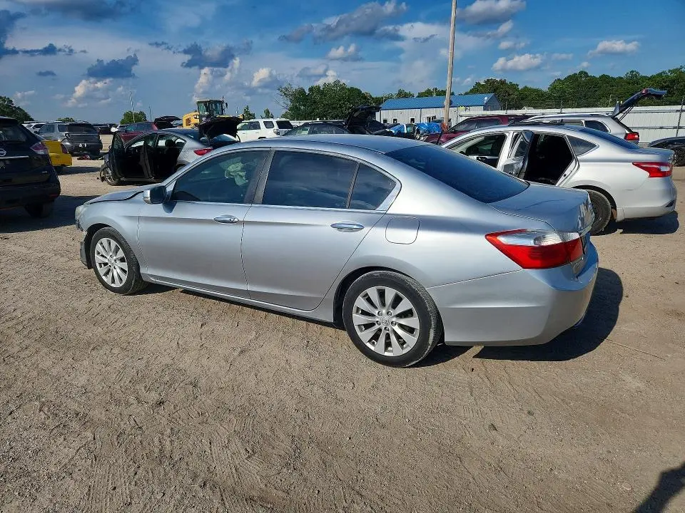 2015 HONDA ACCORD EX  