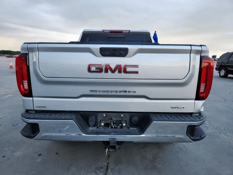 2019 GMC SIERRA C1500 SLT  