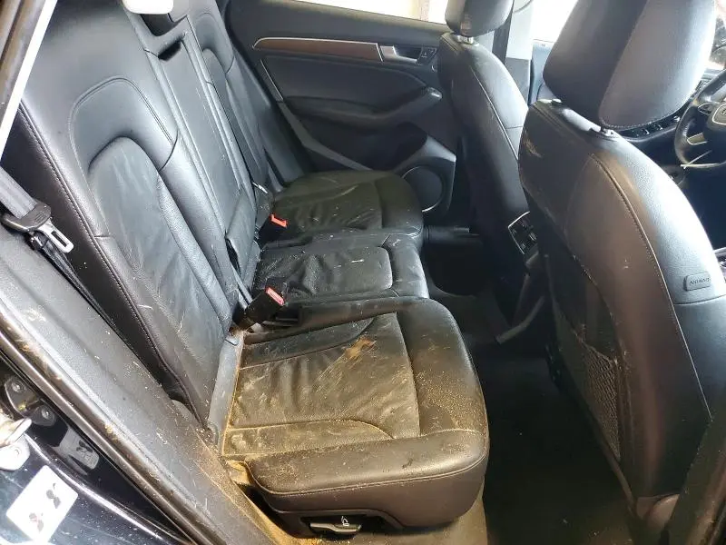 2014 AUDI Q5 PREMIUM PLUS  