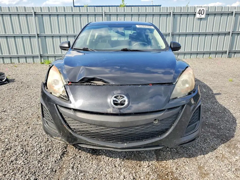 2013 MAZDA 3 HATCHBACK  