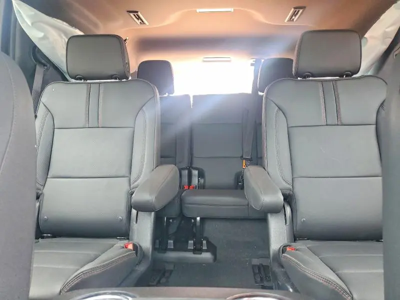 2025 CHEVROLET TAHOE K1500 RST  