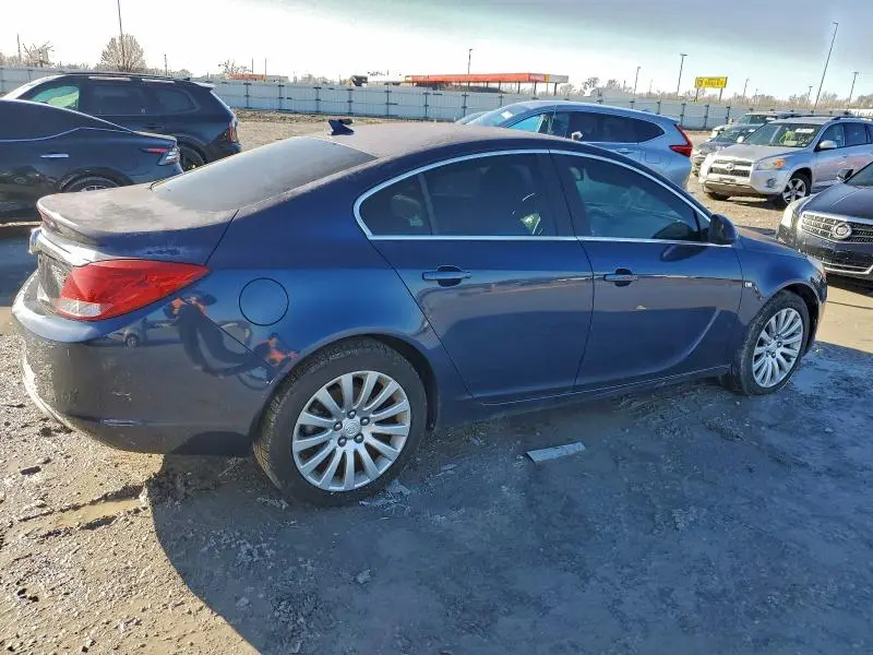 2011 BUICK REGAL CXL  