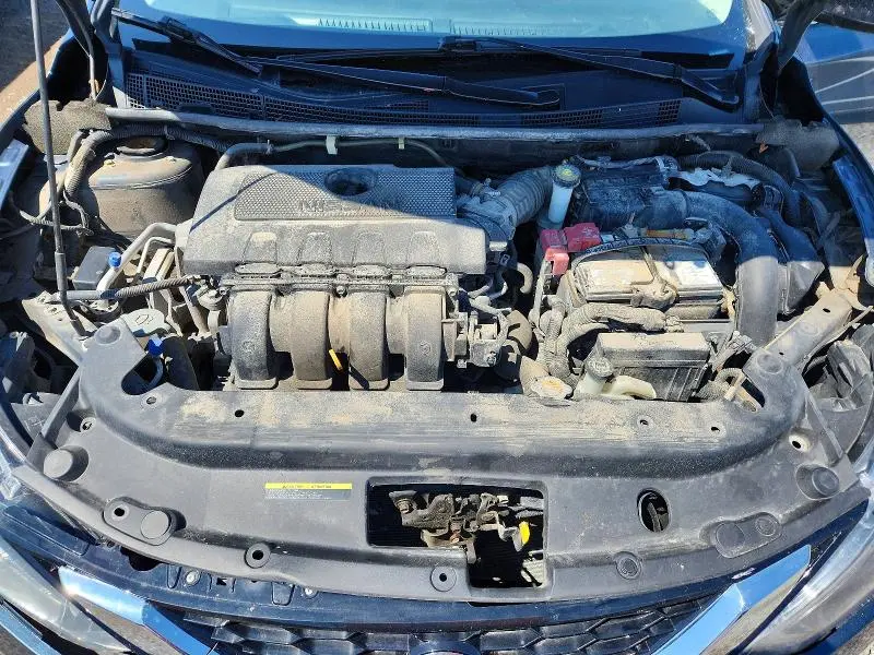 2018 NISSAN SENTRA   