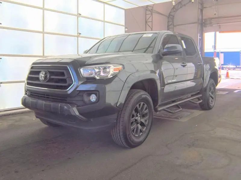 2021 TOYOTA TACOMA SR5 V6  