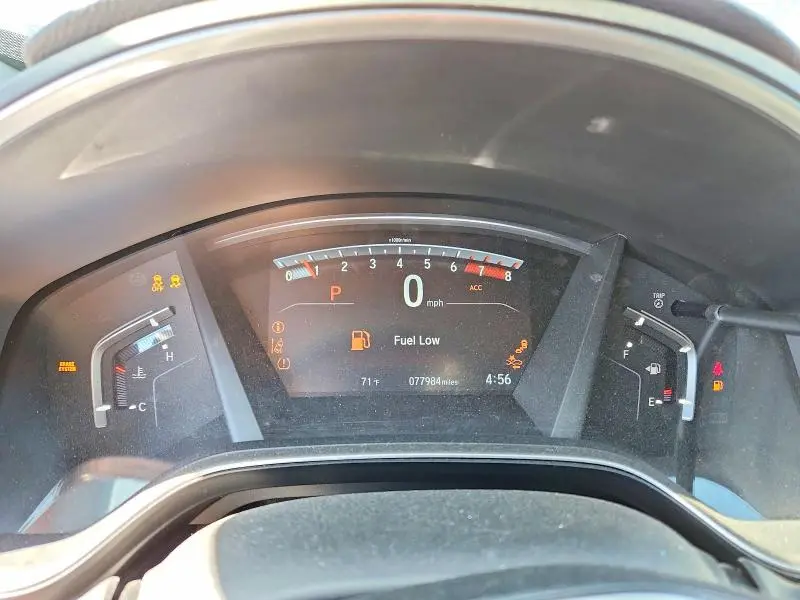 2019 HONDA CR-V EXL  