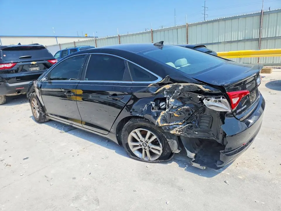 2016 HYUNDAI SONATA SE  