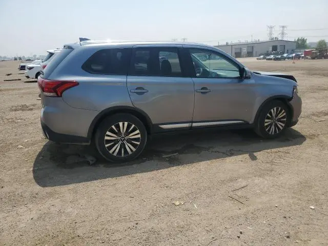 2019 MITSUBISHI OUTLANDER SE