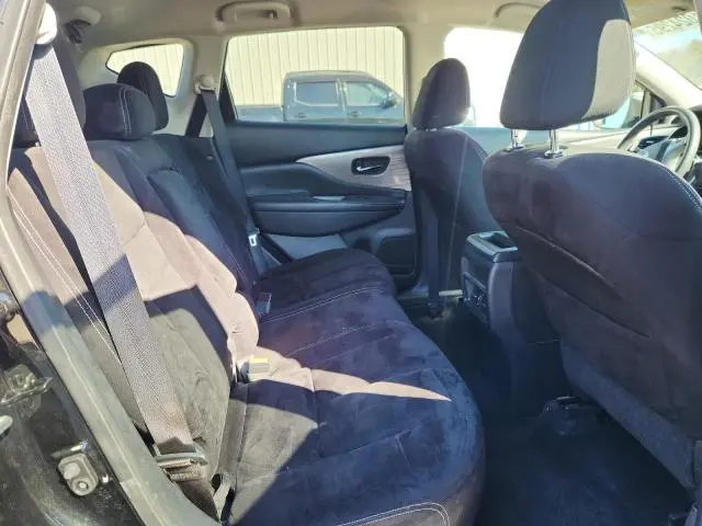 2016 NISSAN MURANO S  