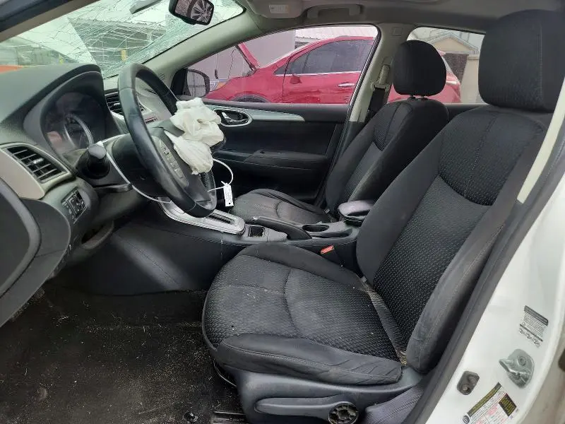 2014 NISSAN SENTRA SR  