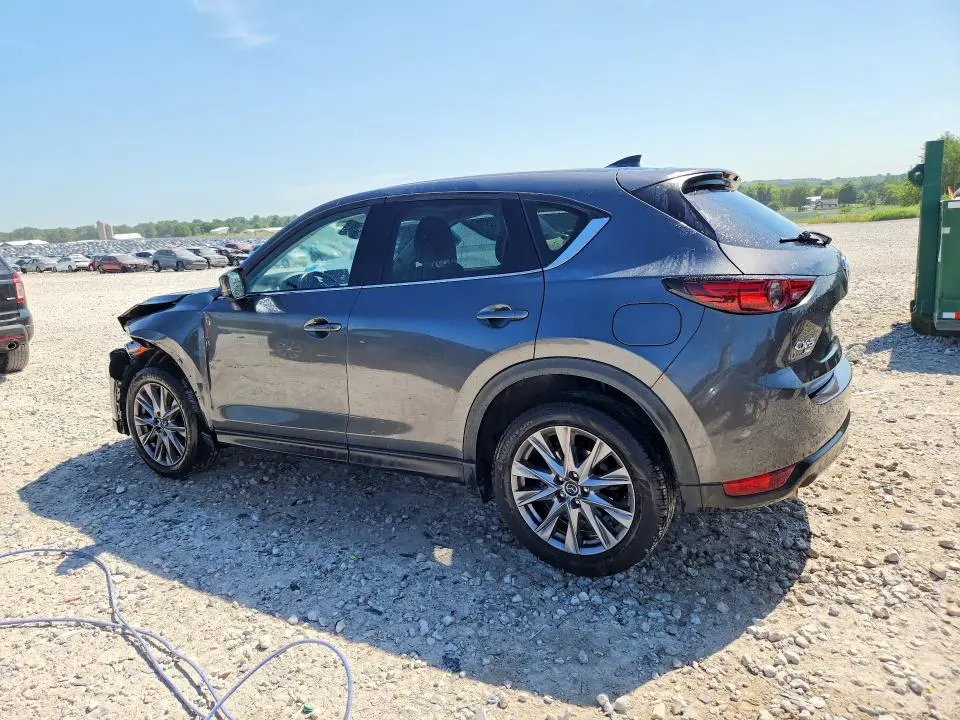 2020 MAZDA CX-5 GRAND TOURING  